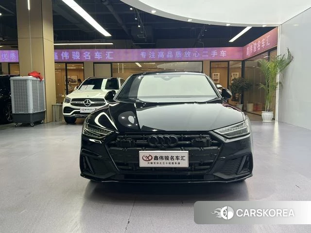 Audi A7L id 4278724 из Китая 12
