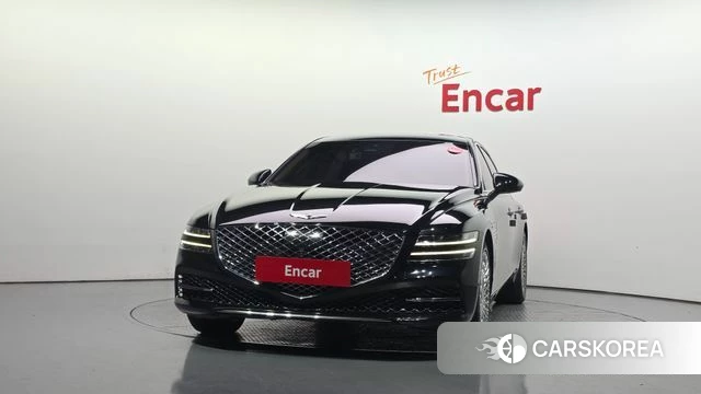 Genesis G80 (RG3) id 4769459 из Кореи 13