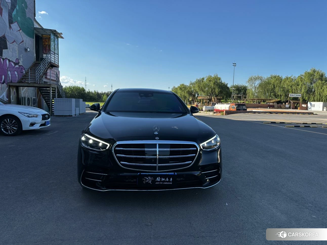 Mercedes-Benz S-class id 4512678 из Китая 7