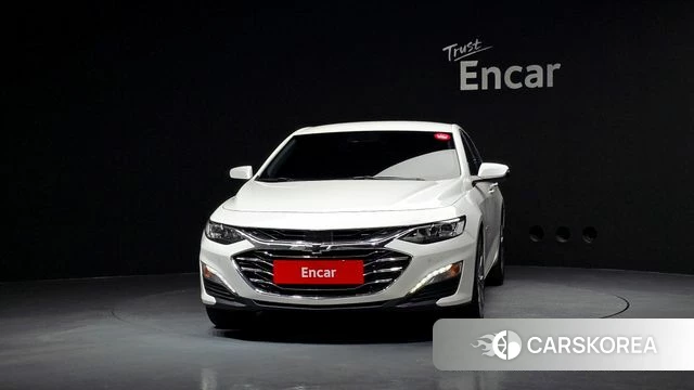 Chevrolet (GM Daewoo) The New Malibu id 4317384 из Кореи 23