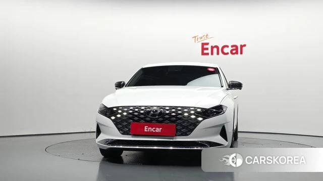 Hyundai The New Grandeur IG id 4657268 из Кореи 13