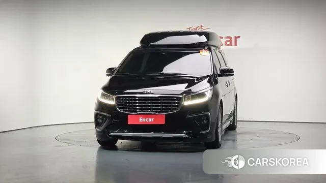 Kia The New Carnival id 3054870 из Кореи 13