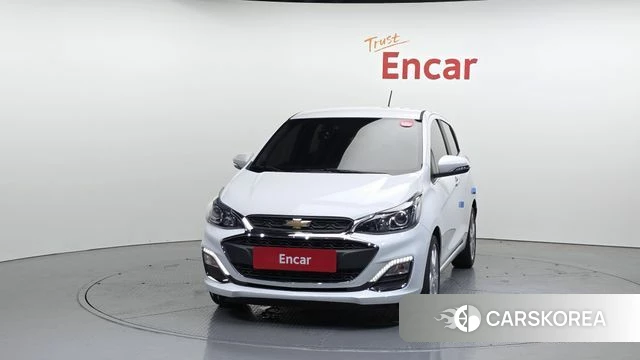Chevrolet (GM Daewoo) The New Spark id 4310813 из Кореи 23