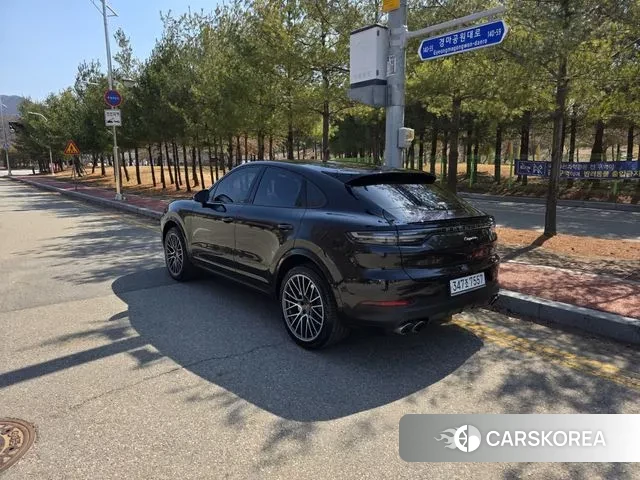 Porsche Cayenne (PO536) id 3788992 из Кореи 13