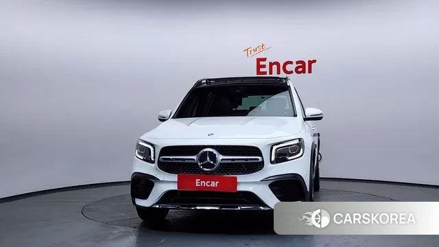 Mercedes-Benz GLB-Class X247 id 3607299 из Кореи 13