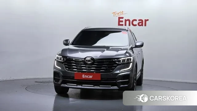 Renault Korea (Samsung) The New QM6 id 3571832 из Кореи 13