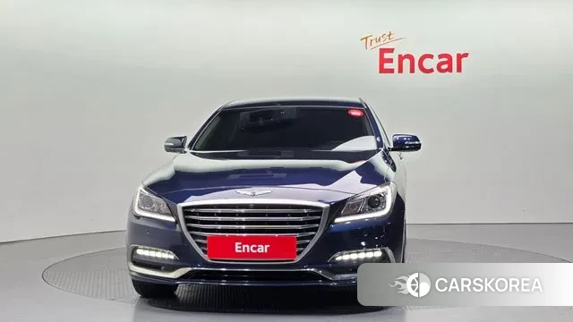Genesis G80 id 3319710 из Кореи 13
