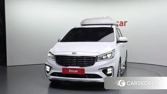 Kia The New Carnival id 2971197 из Кореи 13