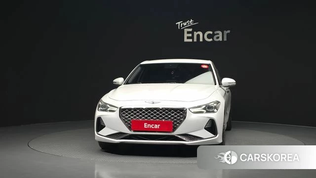 Genesis G70 id 4286334 из Кореи 13