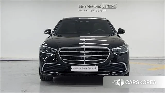 Mercedes-Benz S-Class W223 id 3383624 из Кореи 10