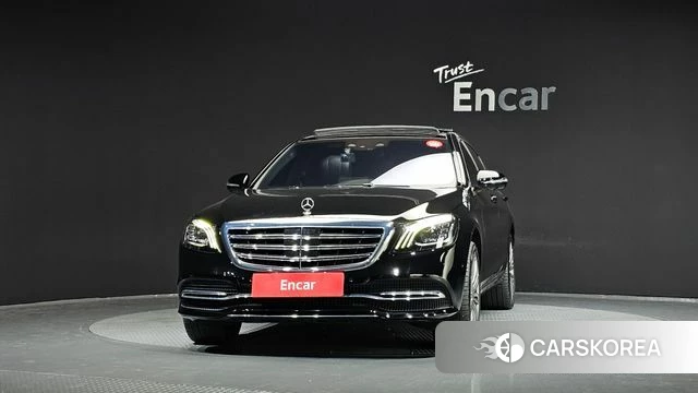 Mercedes-Benz S-Class W222 id 4794907 из Кореи 13