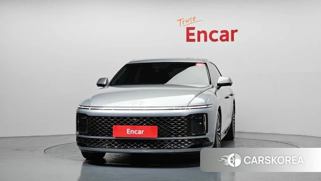 Hyundai Grandeur (GN7) id 3841939 из Кореи 13