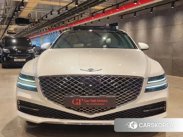 Genesis G80 (RG3) id 3339055 из Кореи 13