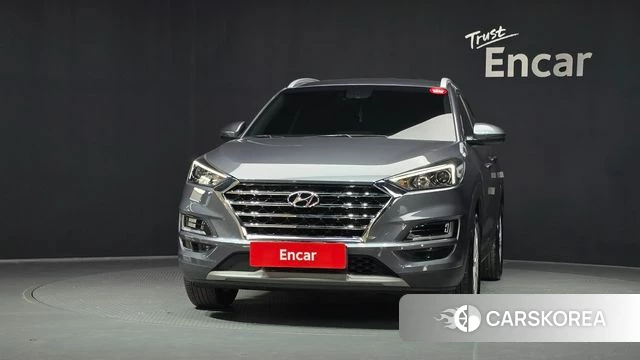 Hyundai All New Tucson id 4403051 из Кореи 23