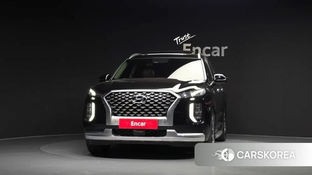 Hyundai Palisade id 4943232 из Кореи 23