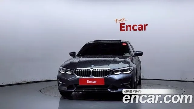 BMW 3 Series (G20) id 2859839 из Кореи 13