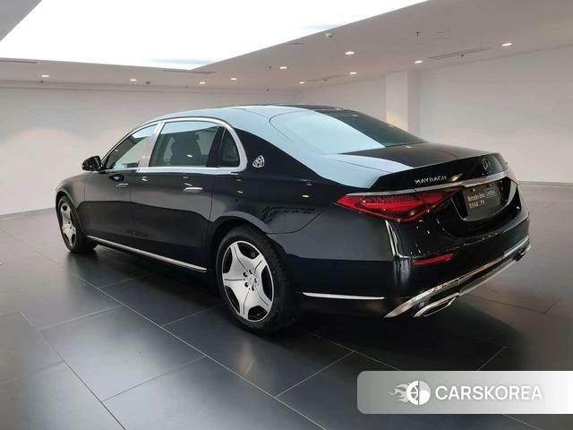 Mercedes-Benz Maybach S-class id 4290023 из Китая 10