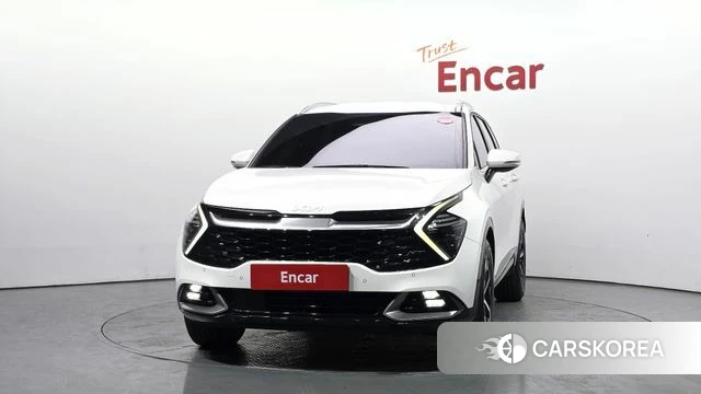 Kia Sportage 5th Generation Hybrid id 3921975 из Кореи 13