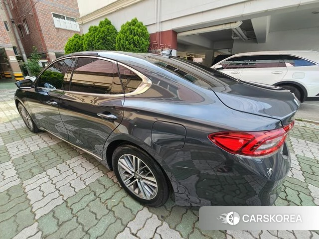 Hyundai Grandeur IG id 4563112 из Кореи 13