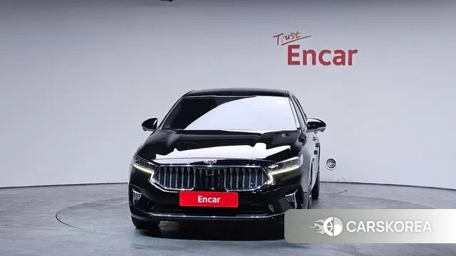 Kia K7 Premier id 3676537 из Кореи 13