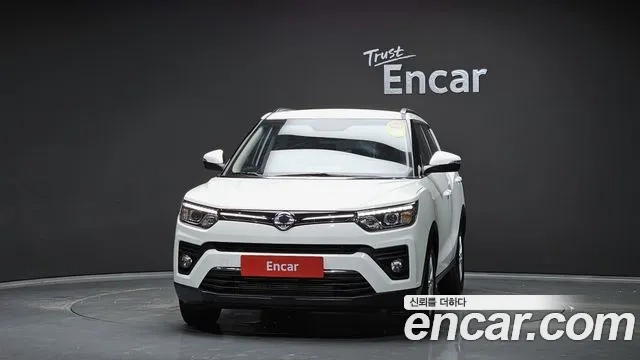 Ssangyong Berry New Tivoli id 2945799 из Кореи 13