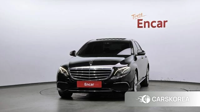 Mercedes-Benz E-Class W213 id 4751091 из Кореи 13