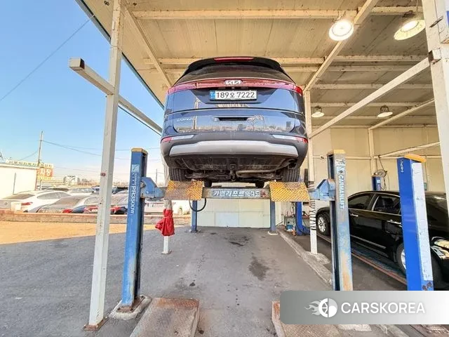 Kia Carnival 4th generation 2021 Черный из Кореи, фото 3