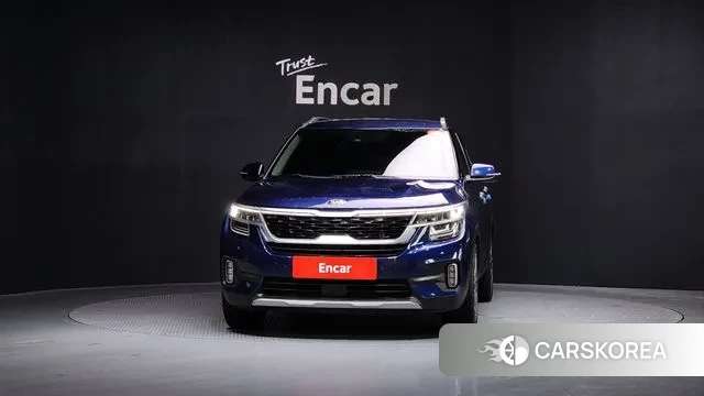 Kia Seltos id 3468861 из Кореи 13