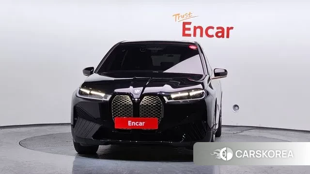 BMW iX id 3503593 из Кореи 13