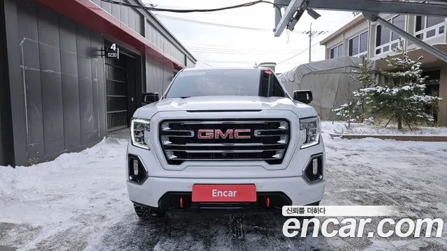 GMC Sierra id 2384389 из Кореи 13