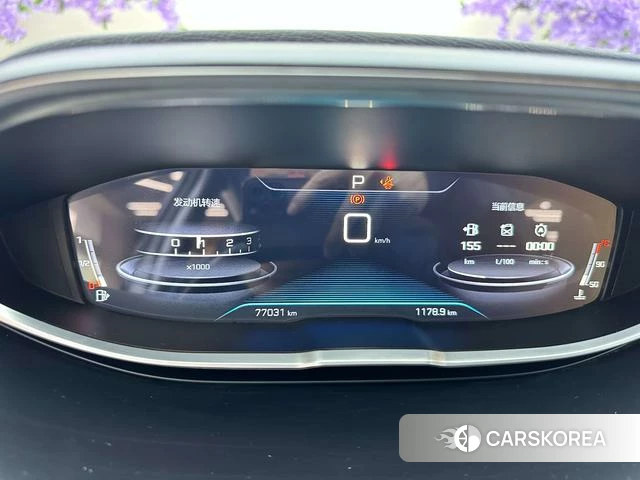 Peugeot 5008 id 4254512 из Китая 12