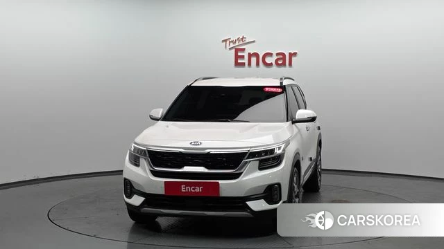 Kia Seltos id 4244957 из Кореи 23