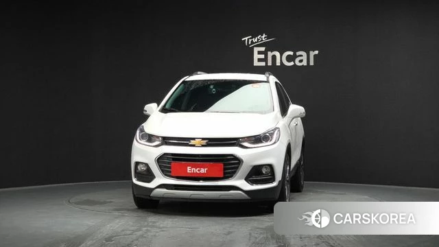 Chevrolet (GM Daewoo) The New Trax id 4351127 из Кореи 23