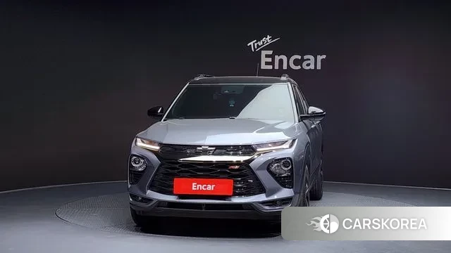 Chevrolet (GM Daewoo) Trailblazer id 3616303 из Кореи 13