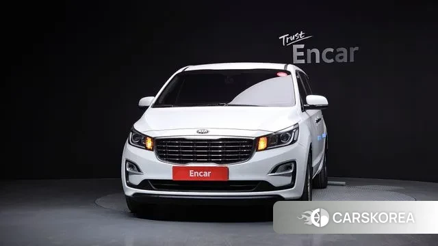 Kia The New Carnival id 3345079 из Кореи 13