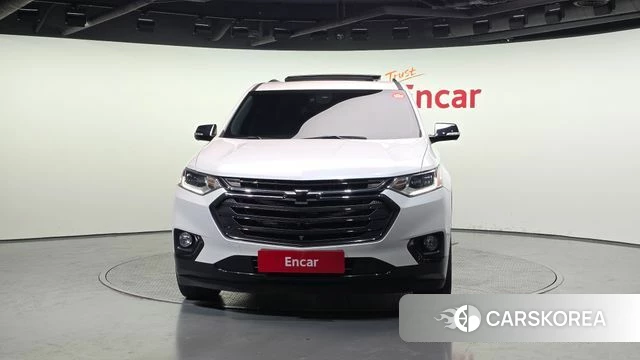 Chevrolet (GM Daewoo) Traverse id 4324697 из Кореи 23