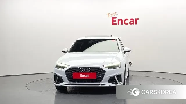 Audi A4 (B9) id 3722097 из Кореи 13