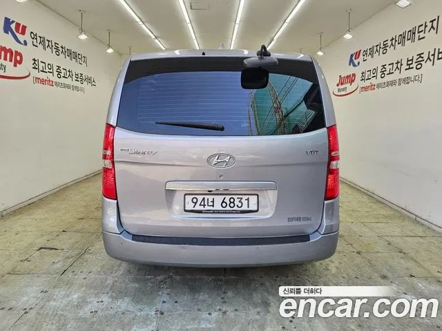 Hyundai The New Grand Starex id 2956491 из Кореи 13