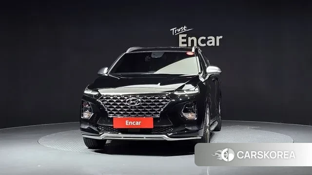 Hyundai Santa Fe TM id 3616835 из Кореи 13