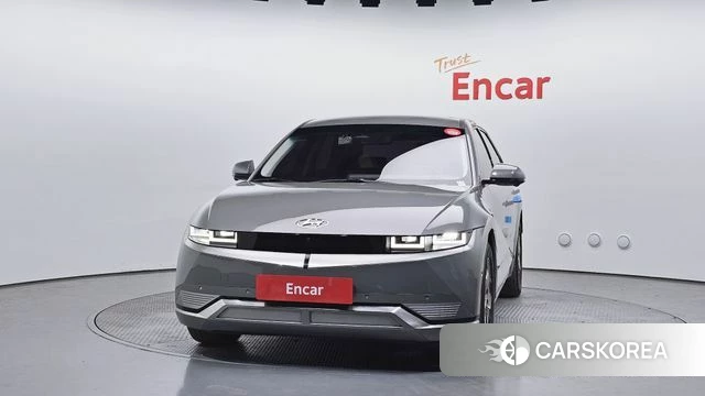 Hyundai Ionic 5 id 4231297 из Кореи 23