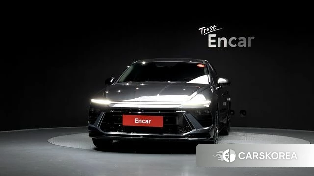 Hyundai Sonata D Edge (DN8) id 3882910 из Кореи 13