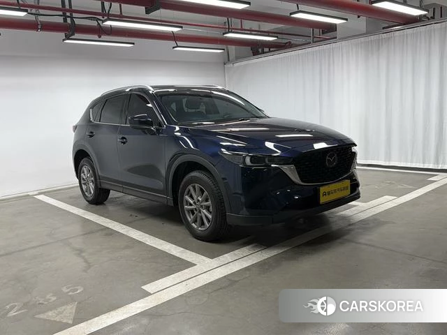 Mazda CX-5 id 4301311 из Китая 13
