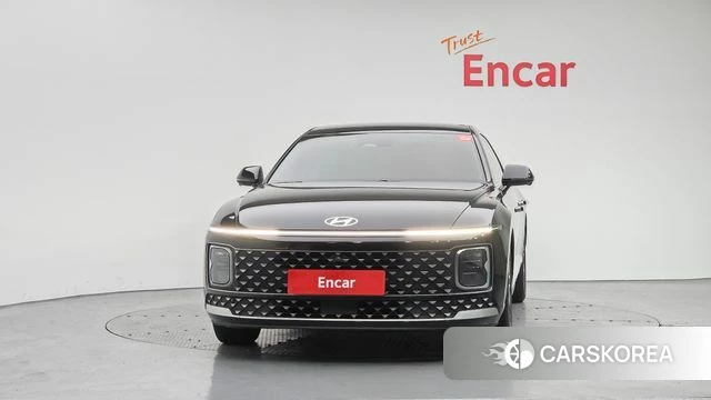 Hyundai Grandeur (GN7) id 3851176 из Кореи 13