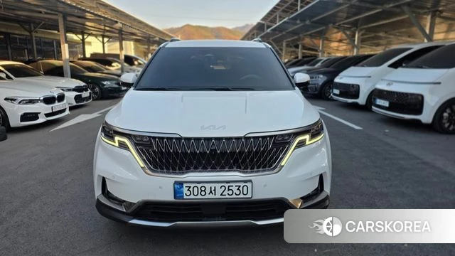 Kia Carnival 4th generation id 4546803 из Кореи 10