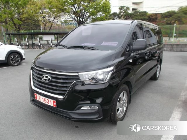Hyundai The New Grand Starex id 3911835 из Кореи 13