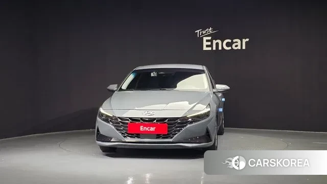 Hyundai Avante (CN7) id 3362430 из Кореи 13