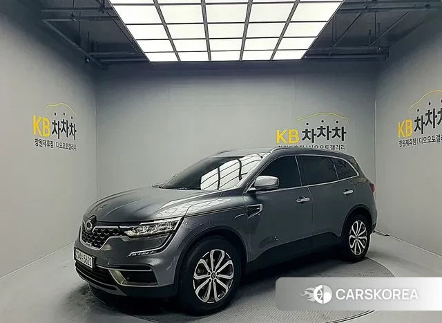 Renault Korea (Samsung) The New QM6 id 3258164 из Кореи 13