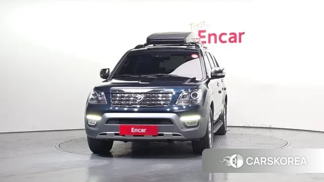 Kia The New Mohave id 3593582 из Кореи 13