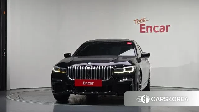 BMW 7 Series (G11) id 3484573 из Кореи 13