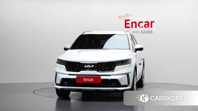 Kia Sorento 4th Generation id 4792680 из Кореи 23